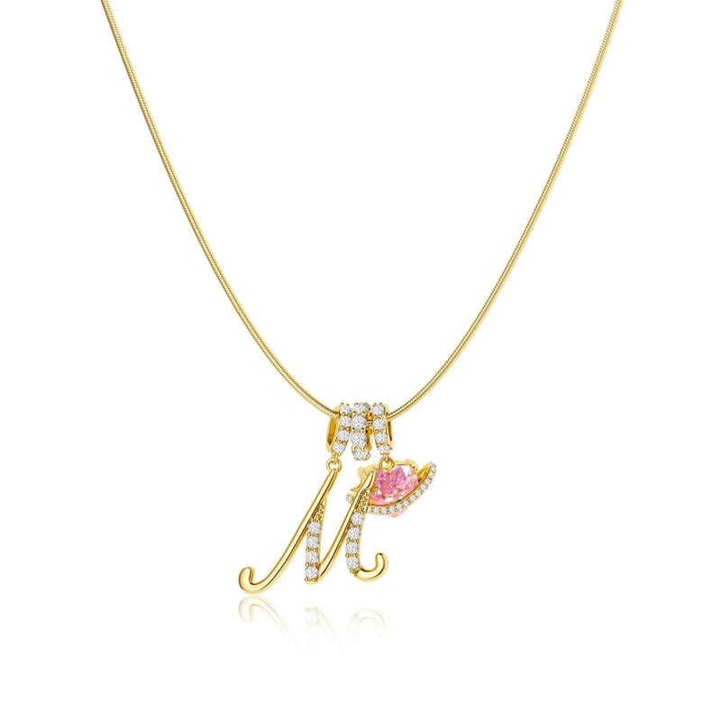 đ DERNIER JOUR â 57 % DE RĂDUCTION âš Colliers Ă pendentifs 3 rangs avec initiales A-Z đ | PersonnalisĂ©s et Ă©lĂ©gants
