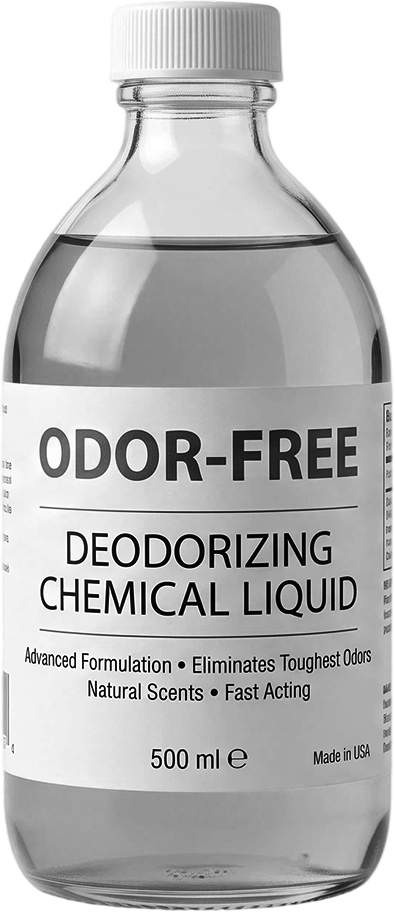 Désodorisant liquide chimique