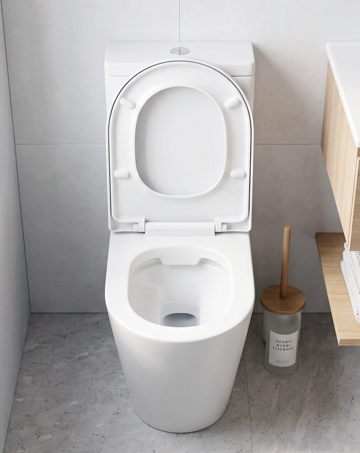 Toilettes