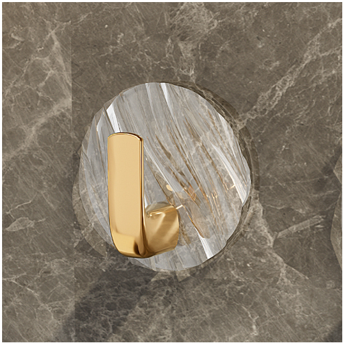 đ„Exquis petit crochet de luxe lĂ©ger sans poinçonnage