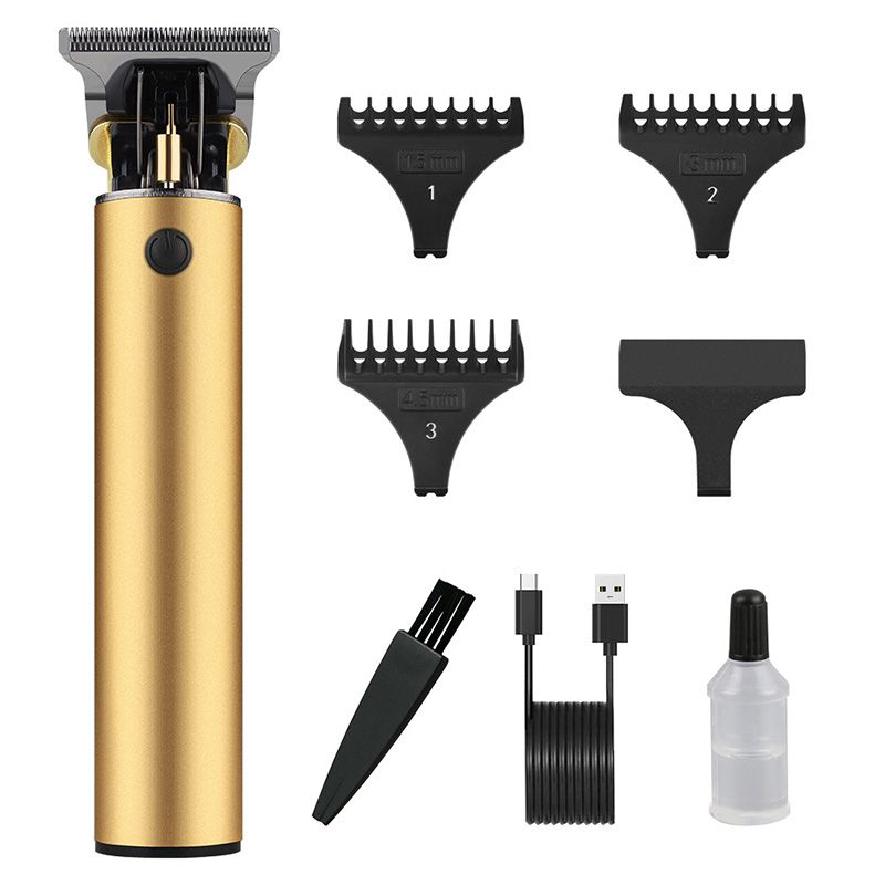✂️Coiffeur électrique compact:Avec plusieurs pièces différentes interchangeables🌟