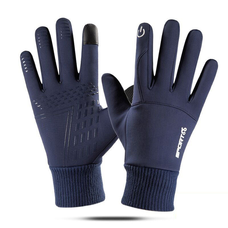 Gants imperméables de réchauffement d'hiver avec écran tactile--😍😍50% discount on hot gloves😍😍😍