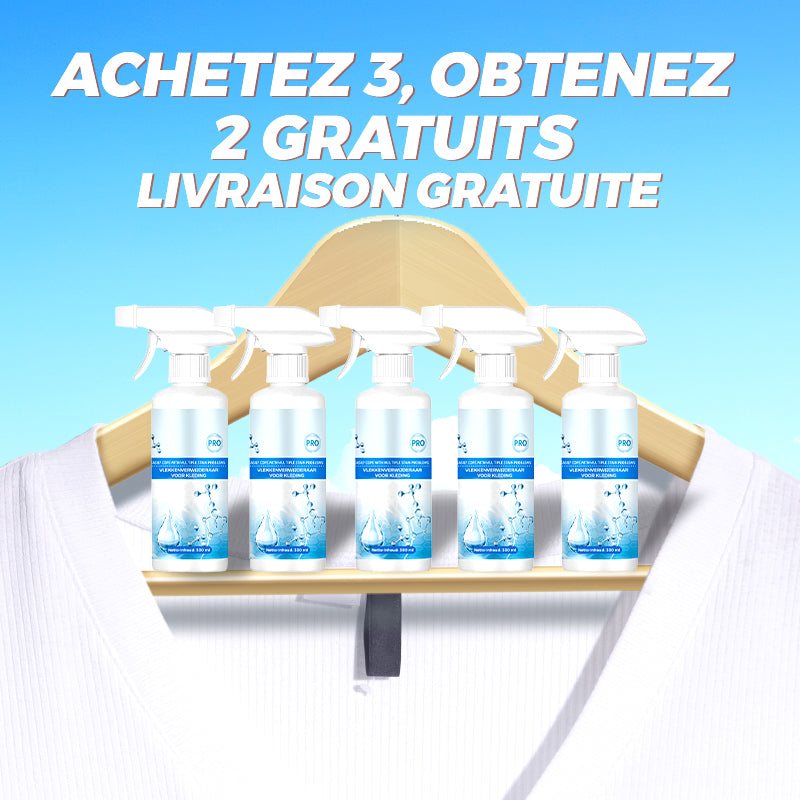 🔥Émulsifiant détachant pour le linge non ionique