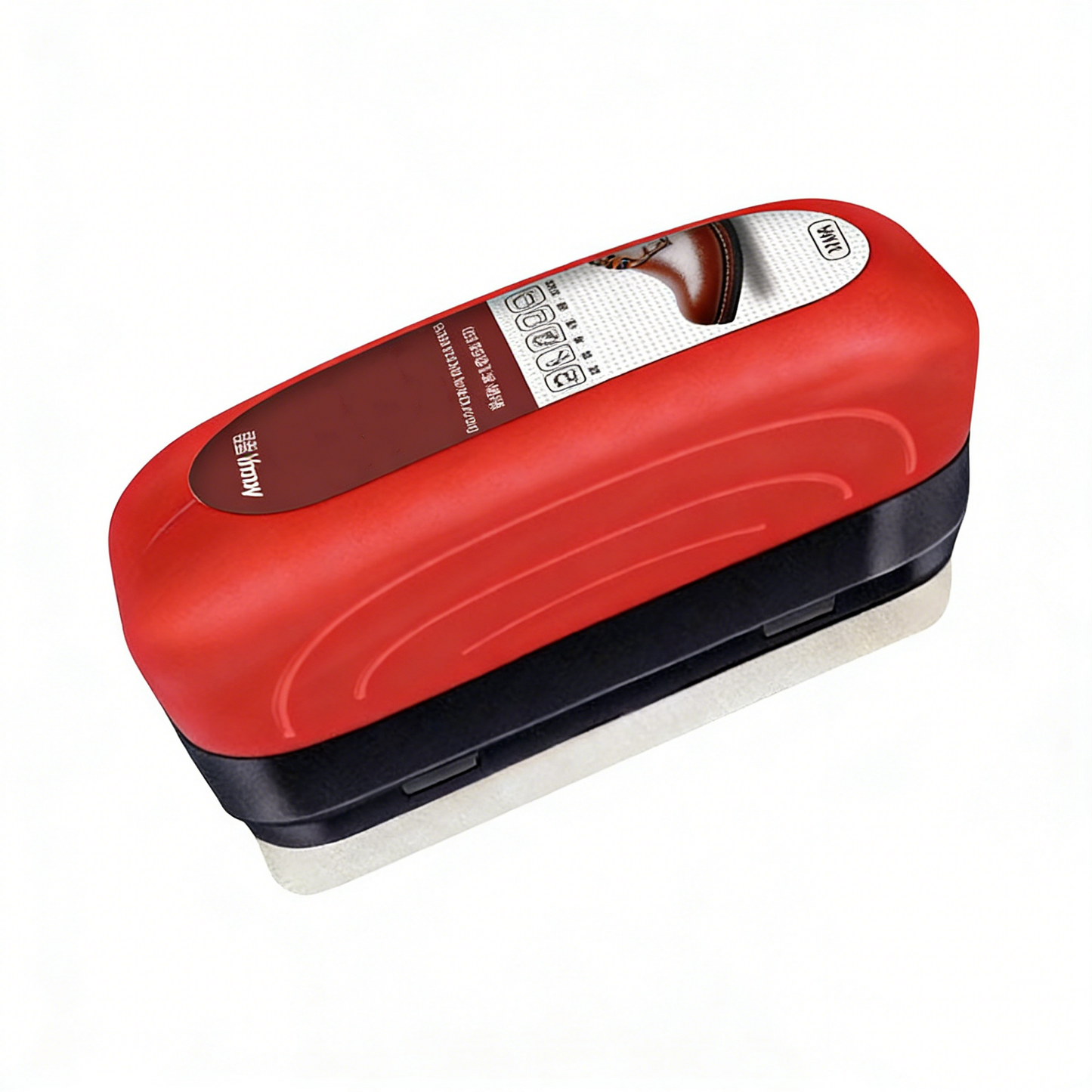 🚀Seulement 4,90 € chacun✨ Brosse multi-usage pour le soin de l'huile du cuir🪮 - Répare sans effort les rayures du cuir 🧼