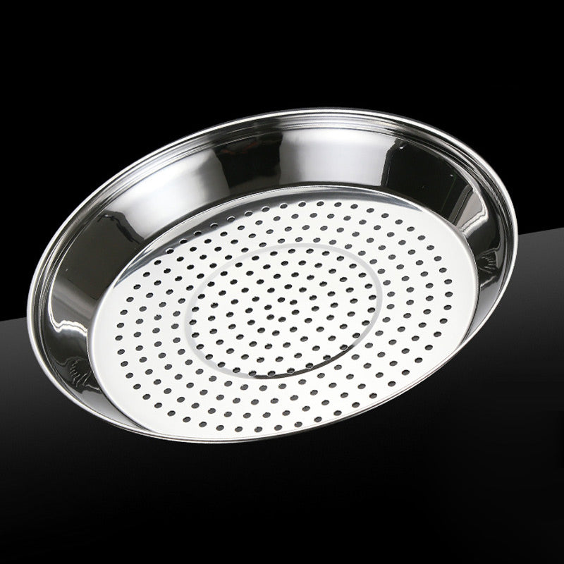 🏆Insert vapeur polyvalent en acier inoxydable pour casserole🌿✨