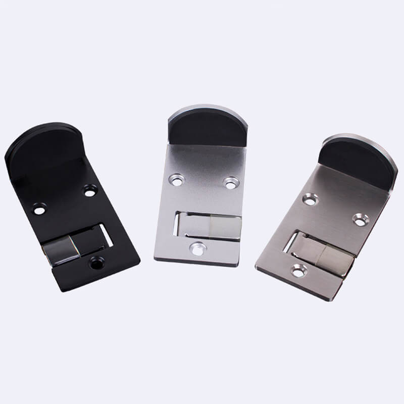 Butée de porte en acier inoxydable – Installation facile