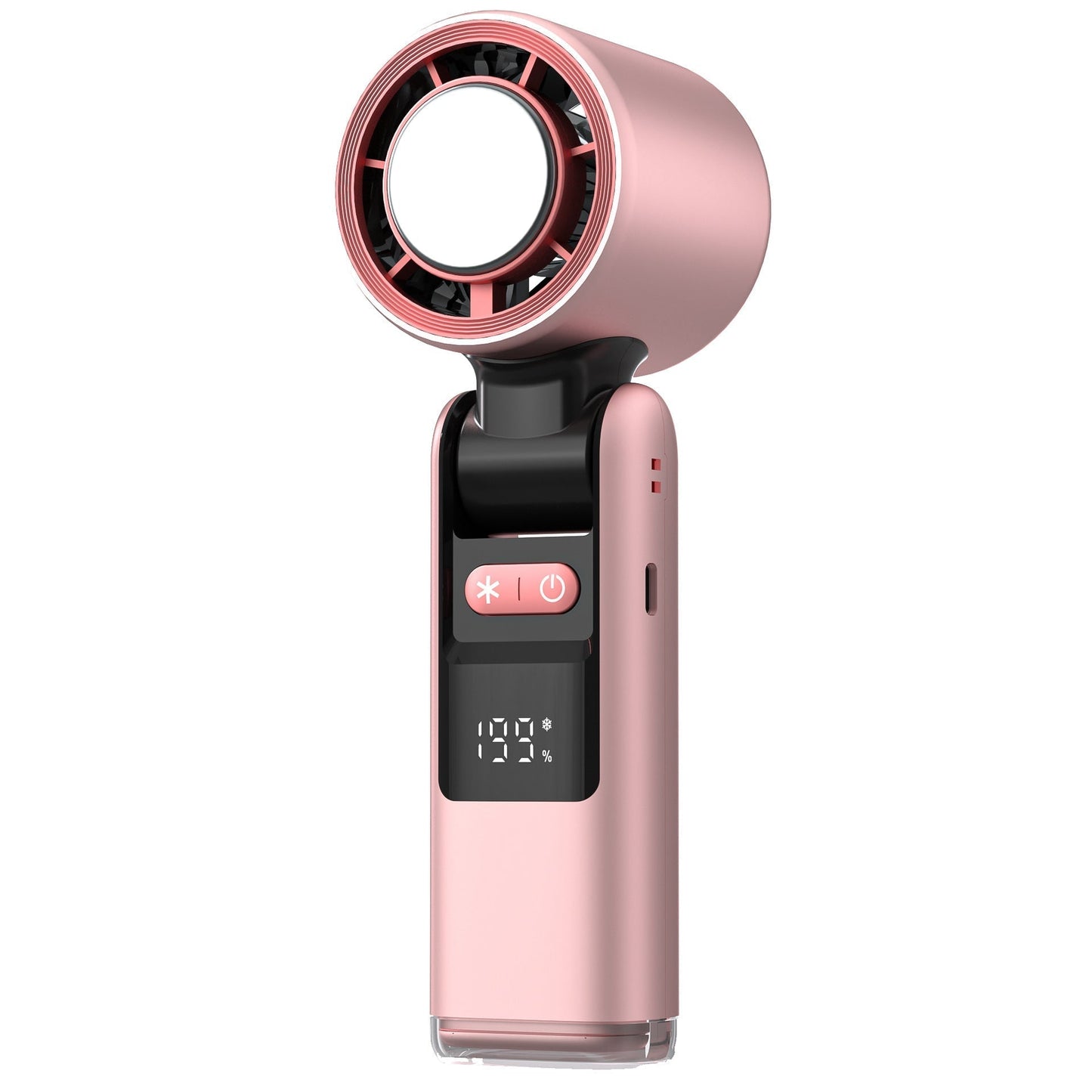 ✨ Vente chaude 2026 – -50 % ⌛❄️ Mini ventilateur à main IcePoint™