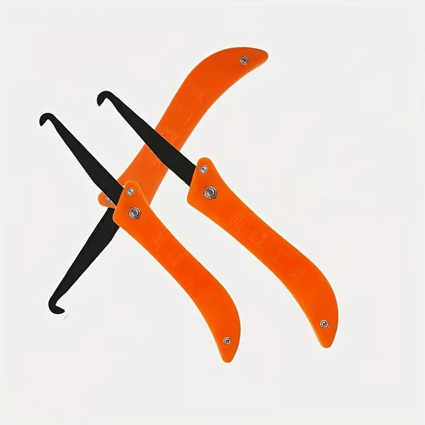 📢📢50 % de réduction !!!✨Crochet de nettoyage en céramique | Outil à 360° avec lame robuste en acier inoxydable