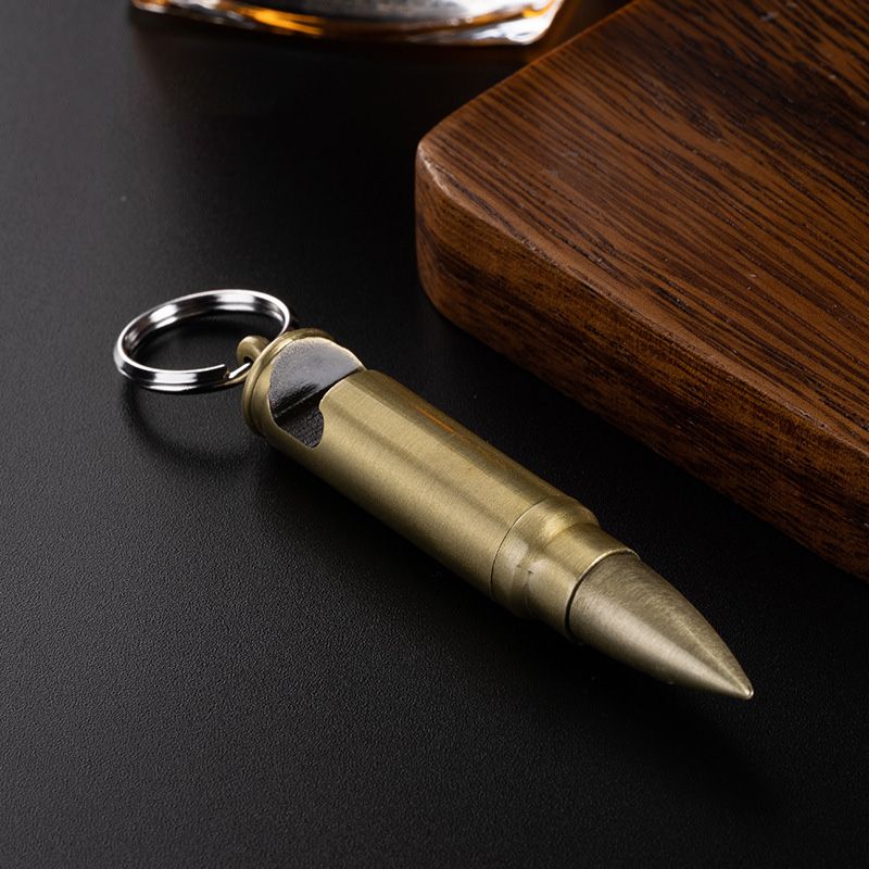 Briquet Clé Métallique Design - Cadeau Créatif 🎁✨🎄