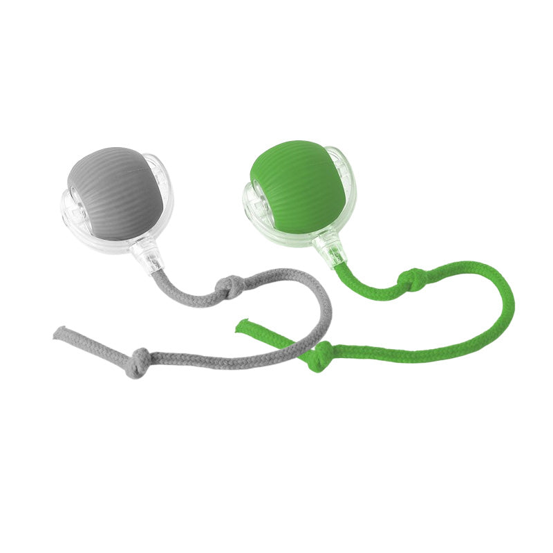 Boule Roulante Automatique Intelligente pour Animaux de Compagnie