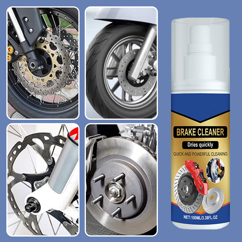 Spray Nettoyant pour Freins de Voiture
