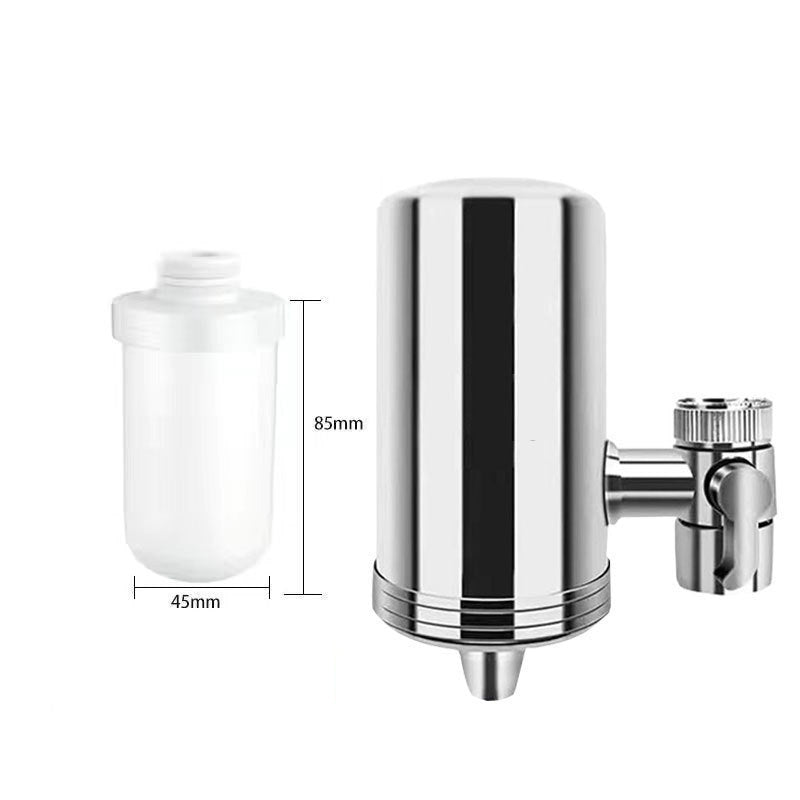 🔥 62% DE RÉDUCTION LIMITÉE ! ✨ Purificateur Robinet Direct-Boire - Installation Sans Outil, Filtration 6 Mois, Design Économique 💧⚡
