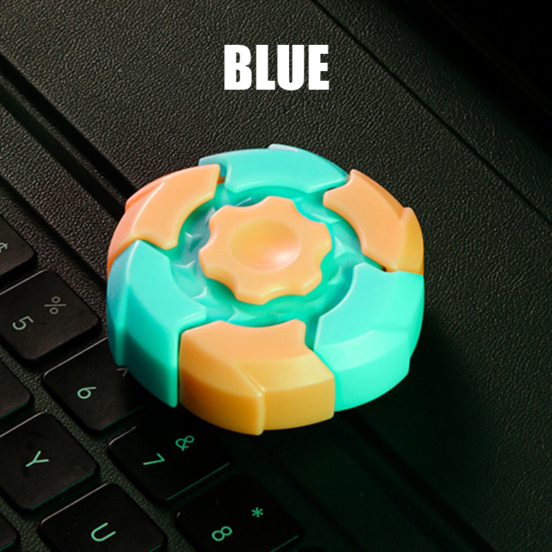 🔥HOT SALE🔥Stress Relief Fidget Finger Spinner Toy