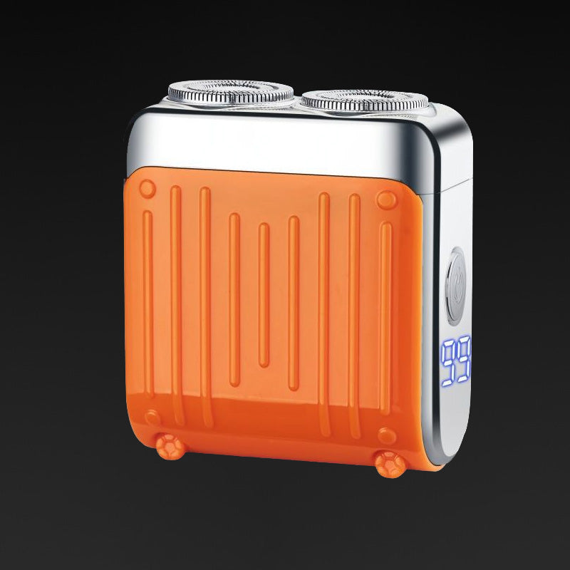 Rasoir Électrique Rechargeable Magnétique