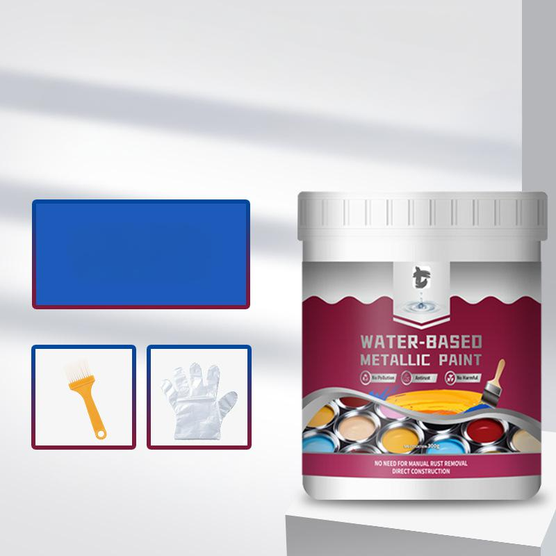 🔥Offre spéciale : 50 % de réduction !🔥 Convertisseur antirouille et peinture métallisée