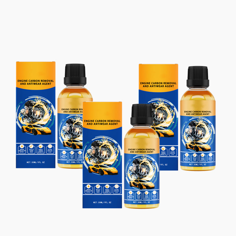 Agent de protection moteur anti-usure et antirouille