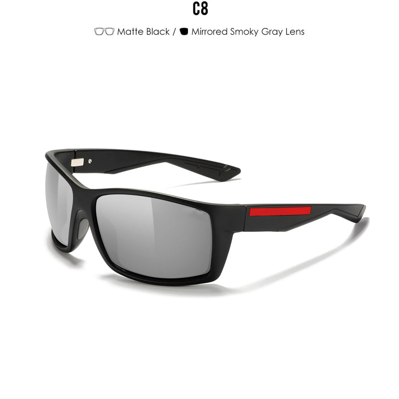 🔥 Nouveau Produit Tendances ❤️🔥 Lunettes de Sport Polarisées Ultra-Légères (Homme/Femme)