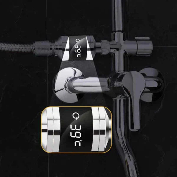 Thermomètre de douche