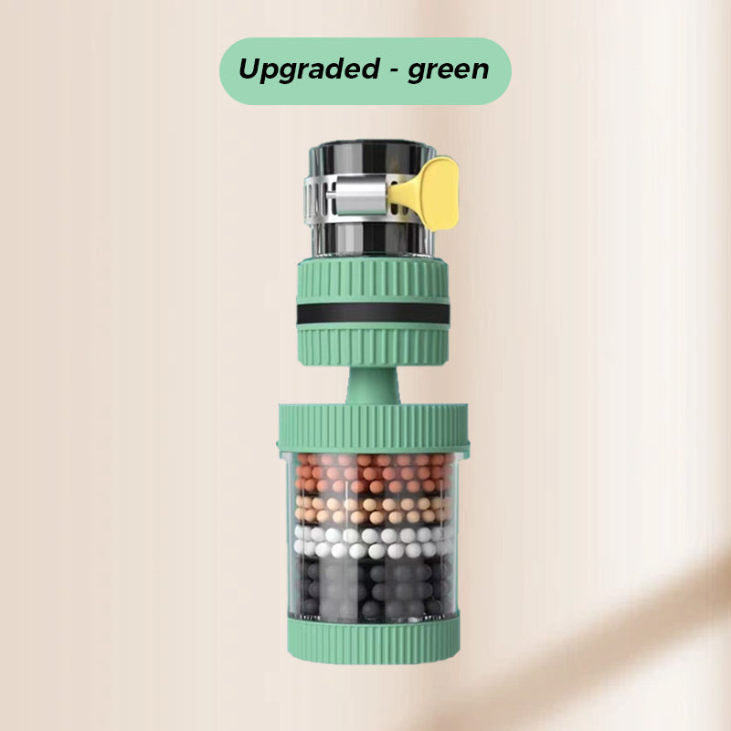 📢📢50 % de réduction ! Filtre de Robinet Amélioré et en Coton PP – Améliorez la Qualité de Votre Eau du Robinet