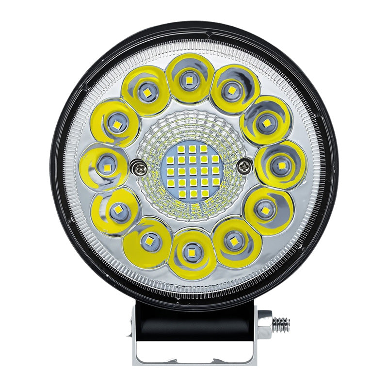 🔦 Projecteur LED 4 Pouces 99W pour Off-Road