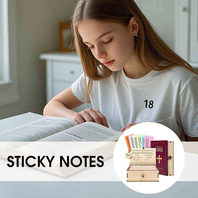 Boîte à versets bibliques Faith✝️❤️