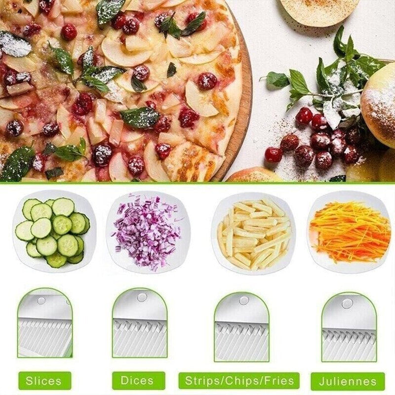 👍 Offre à durée limitée⏳ - Appareil de découpe pour la cuisine