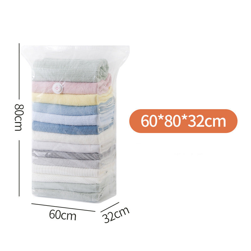 đ„Sac de rangement sous vide extra large - Appuyez pour Ă©vacuer l'air