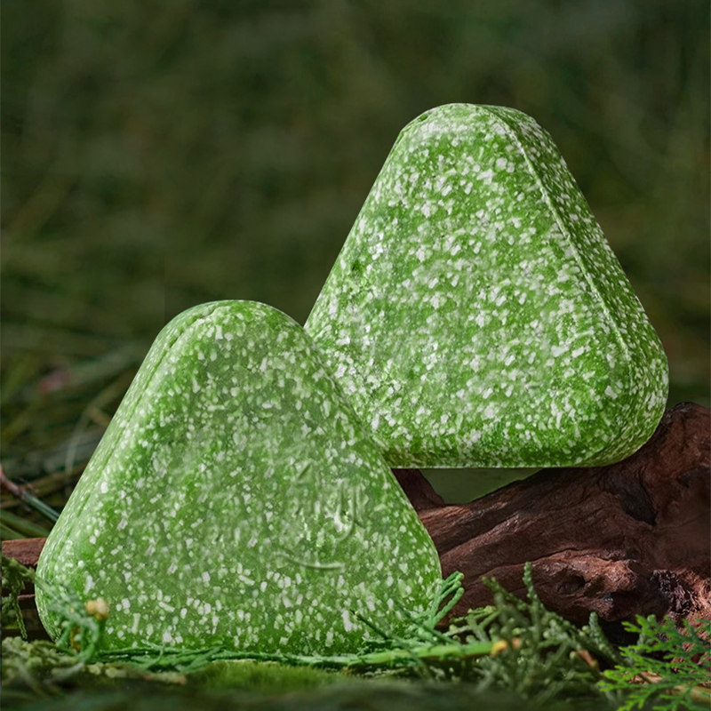 💥50 % de réduction⏰Shampooing Solide Renforçant à la Composition Naturelle🧼