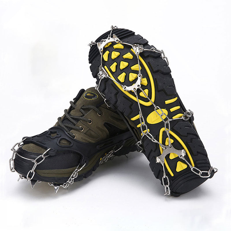 📢📢40% DE RÉDUCTION ! !!Crampons antidérapants pour chaussures et bottes de randonnée