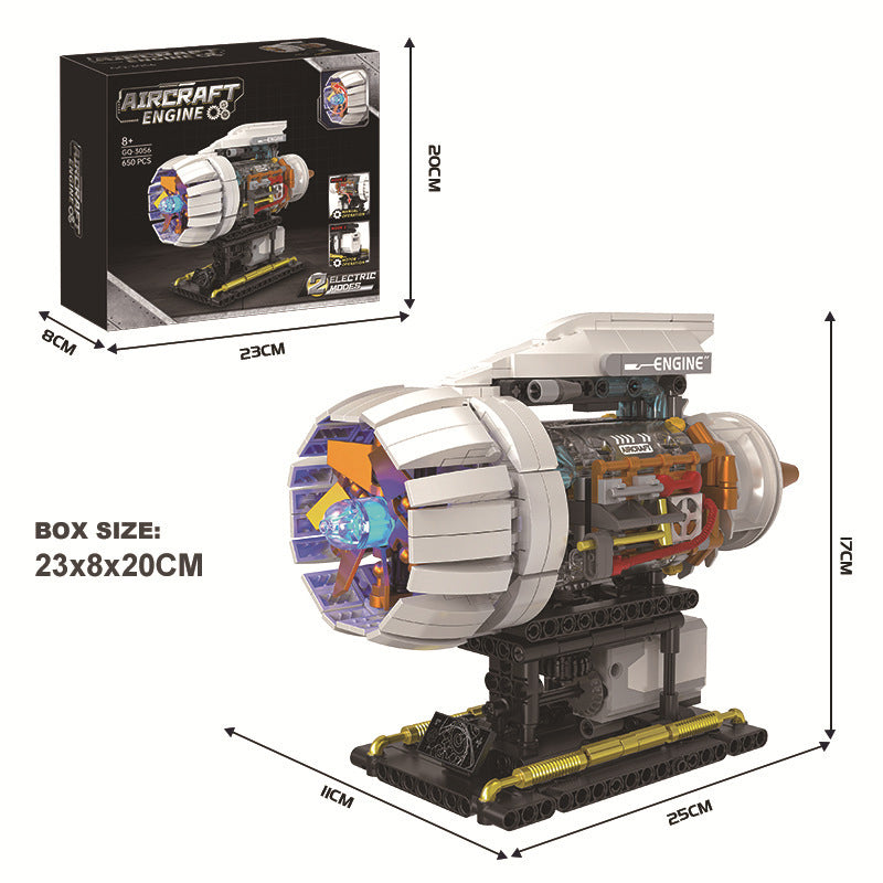 🎉Kits de Modèles de Moteur OHV V8 à Essence - Promo dernier jour : -50% + LIVRAISON GRATUITE ! 🔥