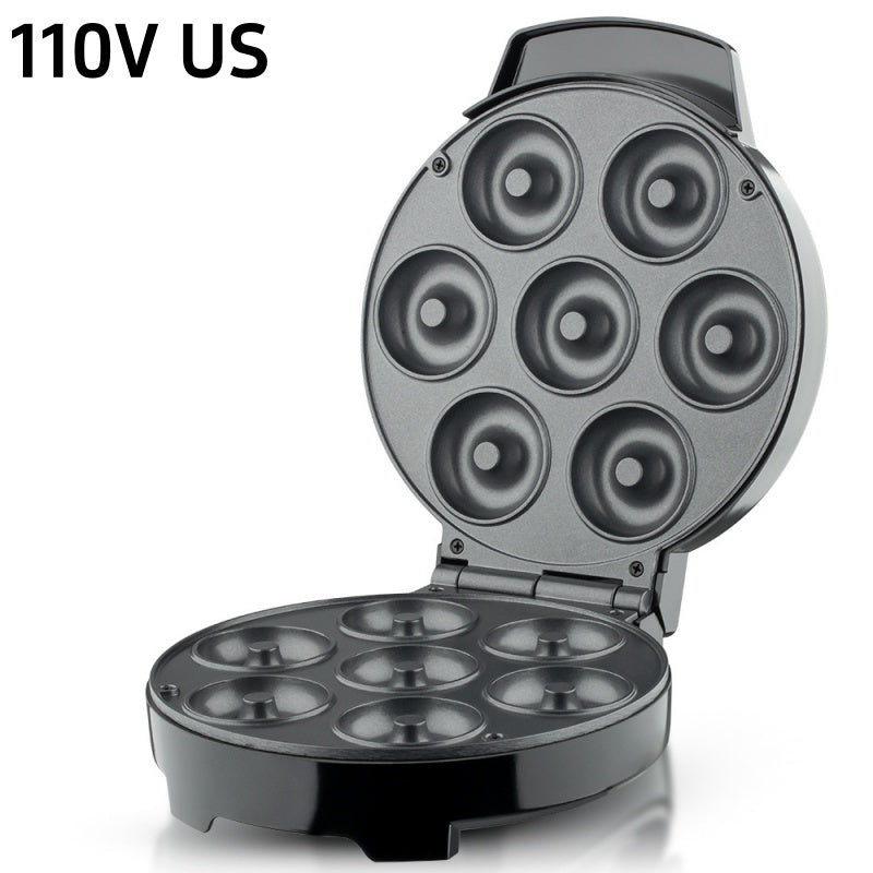 đ© 71% DE RĂDUCTION! âš MACHINE Ă DONUTS MINIATURE - Cuisson Rapide 3min, RevĂȘtement AntiadhĂ©sif, Parfaite pour GoĂ»ters et FĂȘtes d'Enfants đđ§