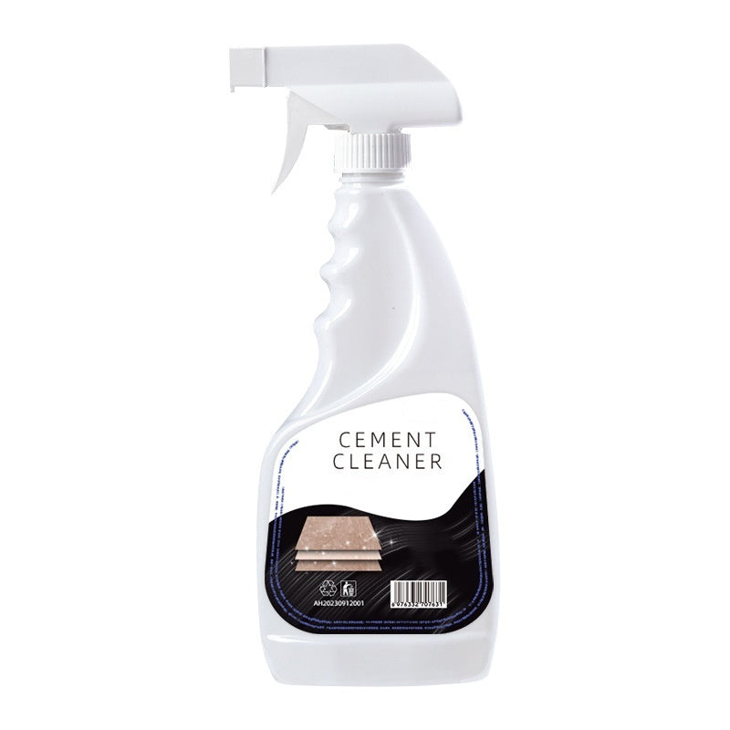 Spray Nettoyant Polyvalent pour Ciment et Taches