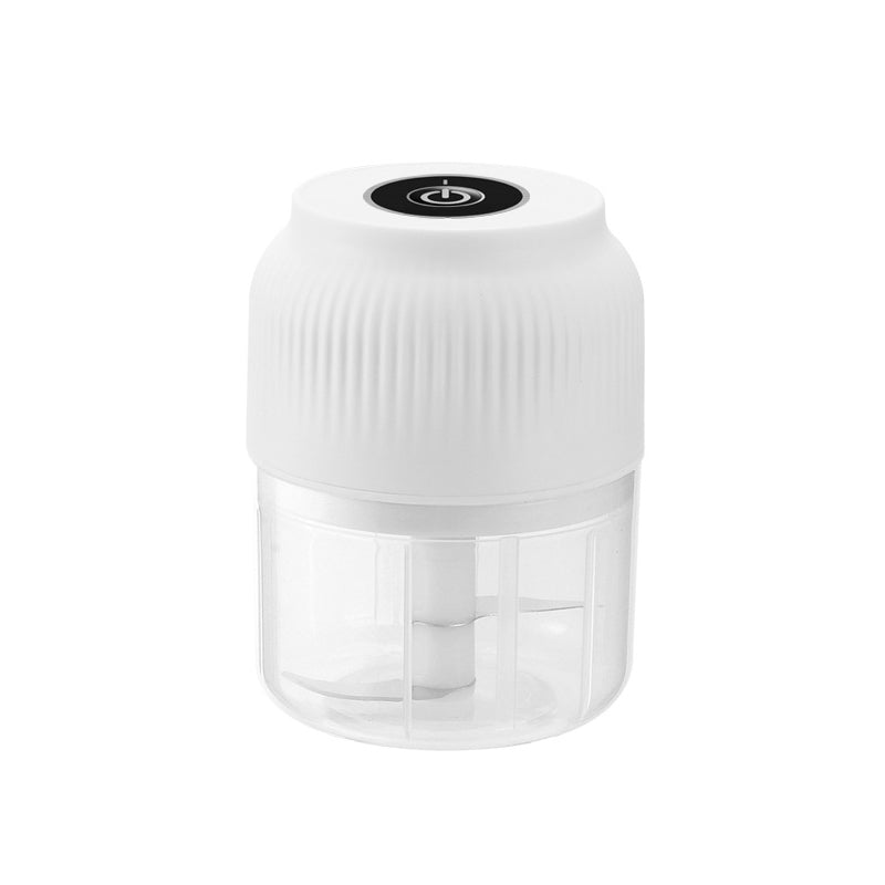 🎁 55% DE RÉDUCTION ! 🔪✨ 300ML Hachoir et Broyeur à Ail Électrique Sans Fil – Multifonctionnel & Portable 💪🍽️