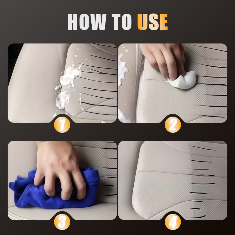 🚗 ACHETEZ 3, OFFERT 1 ! ✨ Polish Instantané pour Intérieur Auto – Brillance Immédiate, Protection Durable & Facile à Appliquer 🧽