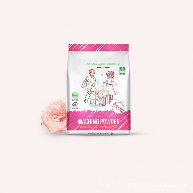🧼 Poudre à laver active de haute pureté
