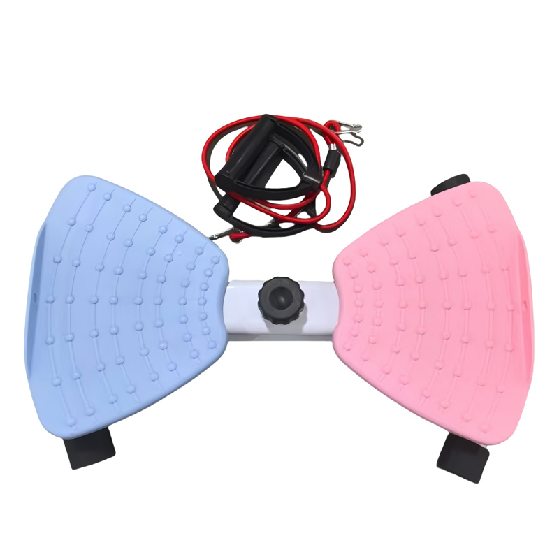 Appareil de cardio compact avec fonction de torsio