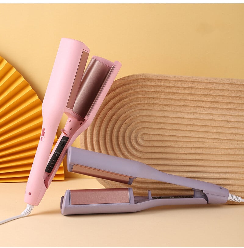 đ„đ€58% OFF!!đ„đ„Fer Ă friser Ă ions nĂ©gatifsđRapide et efficace, n'abĂźme pas les cheveuxđ