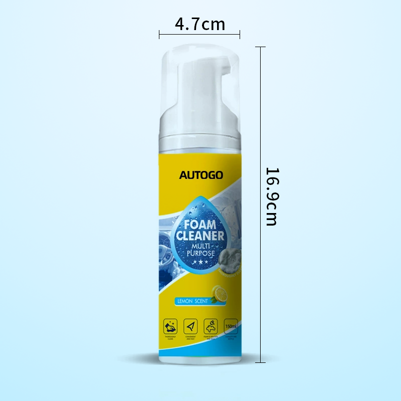đąâ°đ OFFRE : 2 ACHETĂS, LE 3E OFFERT ! Nettoyant Moussant Puissant & Polyvalent pour IntĂ©rieur Auto â Sans Rinçage, 150 ml