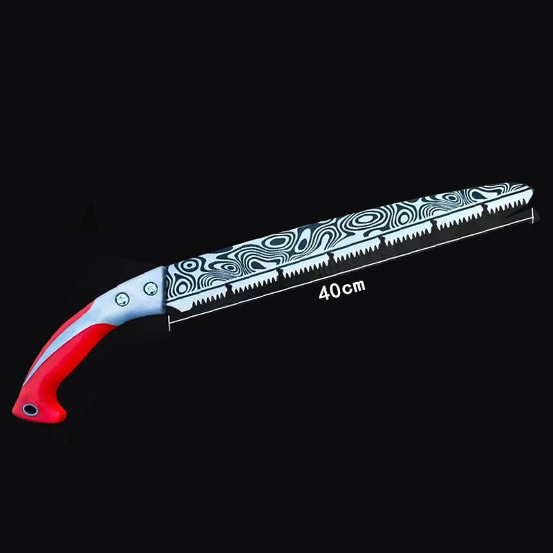 Scie sabre tranchante, durable et polyvalente