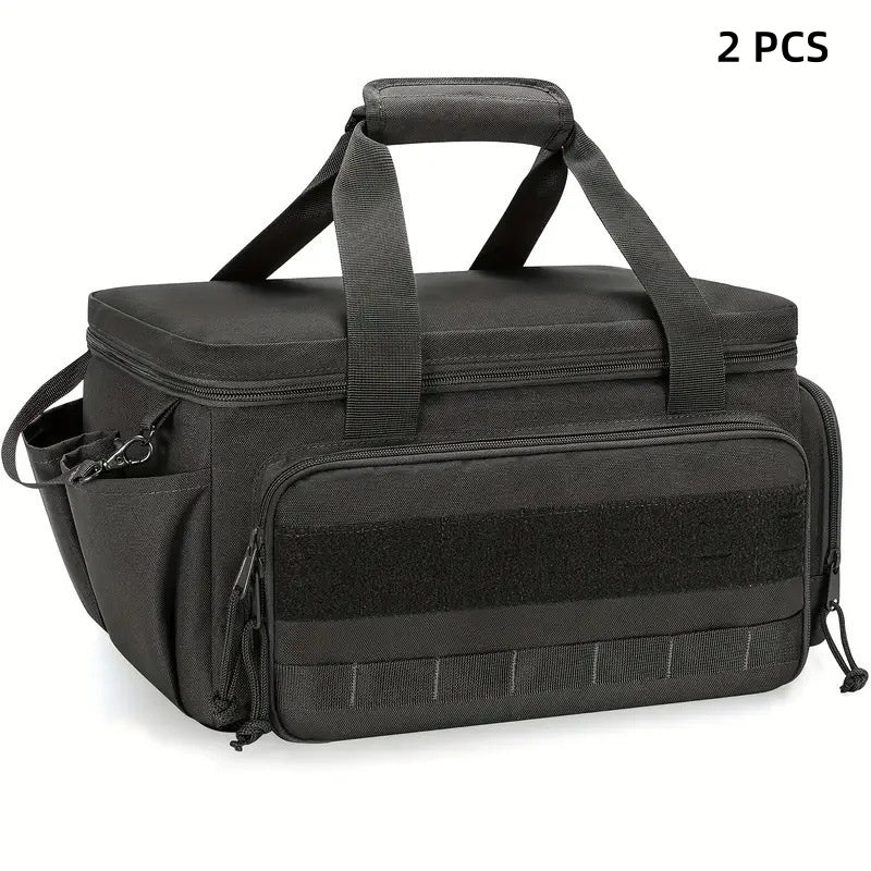 💎 -50% SUR LE SAC À OUTILS EN TOILE ! 💎 Ultra-Résistant, Grand Format 35cm & Bandoulière pour Artisan ✨