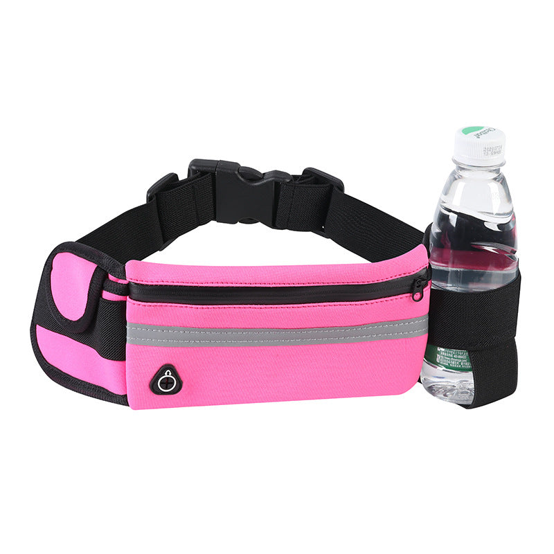🔥 Promotion : 50 % de réduction ✨Sac de Ceinture Étanche pour La Course