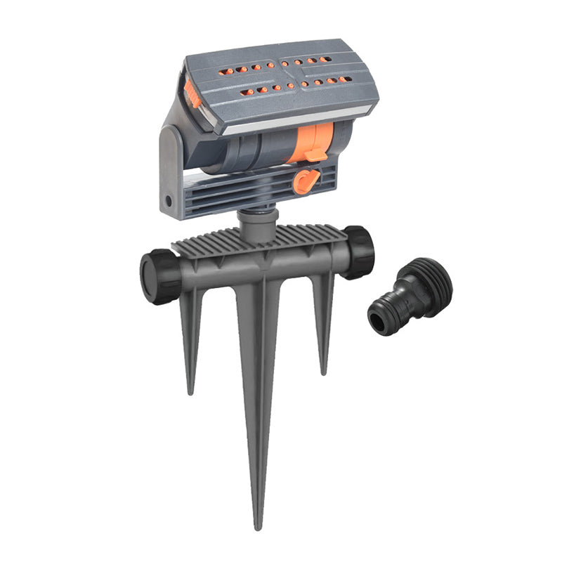 ⏳ Offre limitée – Arroseur rotatif automatique à large couverture