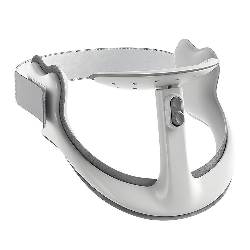 Collier cervical ajustable léger et confortable pour enfants