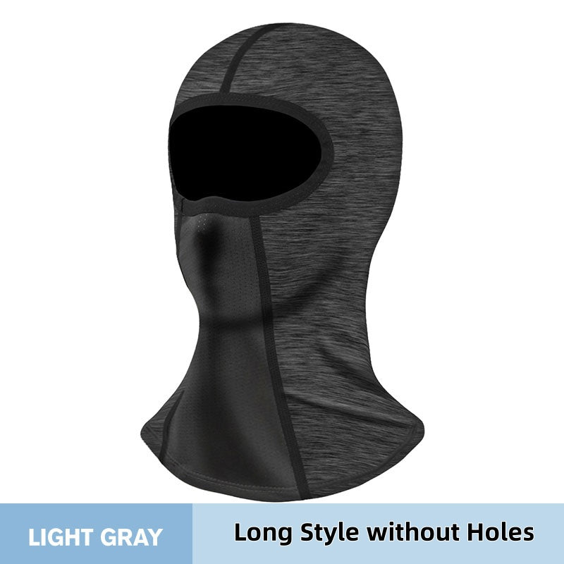 📢📢50 % DE RÉDUCTION !! ⏰Masque intégral coupe-vent pour les sports de plein air