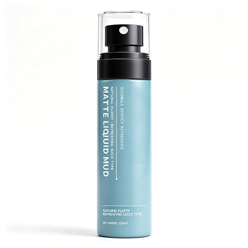 💈🌪️ Laque à l'argile mate, séchage ultra rapide ✨