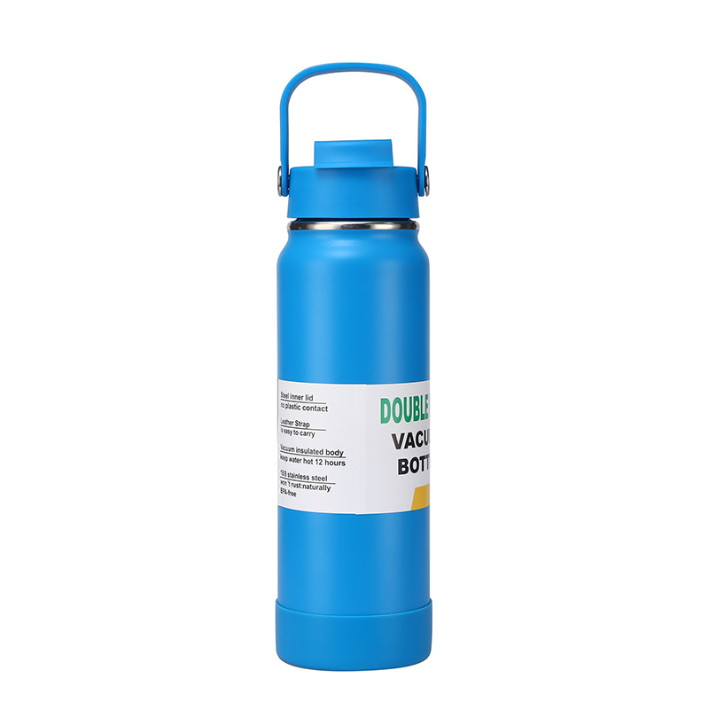 Gobelet isotherme haut de gamme en acier inoxydabl