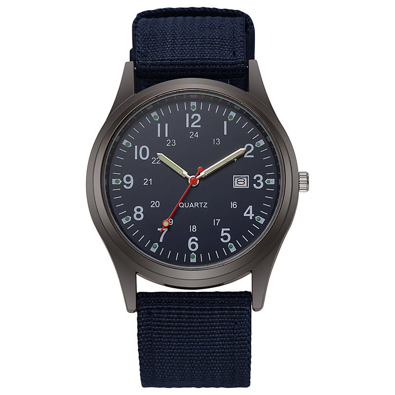 🎉 OFFRE LIMITÉE 50% DE RÉDUCTION ! ⌚ Montre à Quartz pour Homme – Double Affichage Lumineux, Résistante à l'Eau 30M & Fenêtre Date – Style et fonctionnalité au poignet 🕶️