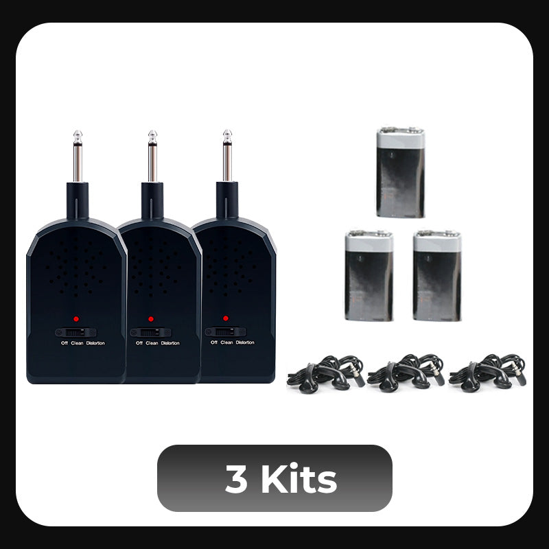 🔥 Mini Guitar Amp Pro 🎸 30W Son HD 🔊 20H d'Autonomie 🔋 Prêt pour le Busking 🌆 ACHETEZ PLUS, ÉCONOMISEZ PLUS ! 🎁