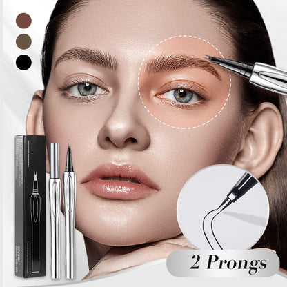 💖 Stylo sourcils waterproof naturel version améliorée 2026 – Lauréat du Red Dot Design Award