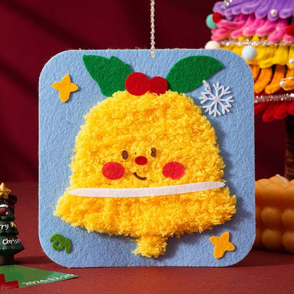 🎅🏼🎄Kit de Broderie DIY de Noël🎅🏼